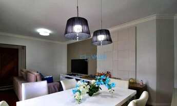 Imagem 6: Apartamento com 3 dormitórios para alugar, 150 m² por R$ 5.909,00/mês - Centro - Santo And