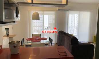 Imagem 4: 71m2, varanda gourmert, dois dormitórios, uma suit