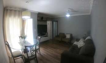 Imagem 2: Belíssimo apartamento à venda - Cond. Parque das Fontes - jabotiana - Aracaju - SE