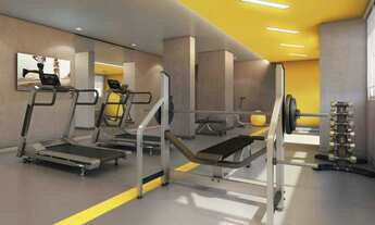 Imagem 6: Apartamento pronto para morar 33 metros quadrados com 2 quartos em Santo Amaro - São Paulo