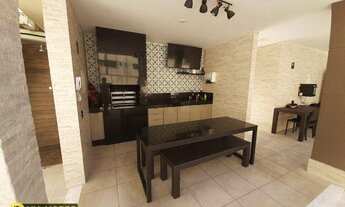 Imagem 3: Apartamento 3 quartos com lazer no bairro Buritis - Belo Horizonte