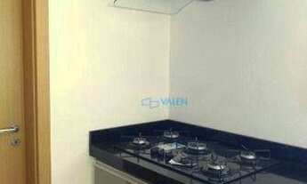 Imagem 7: Apartamento com 2 dormitórios para alugar, 100 m² por R$ 6.659,59/mês - Jardim - Santo And