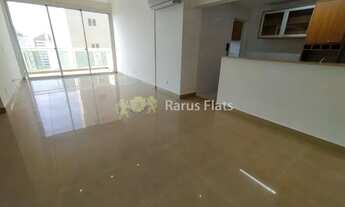 Imagem: Flat para alugar no Brooklin - Edifício