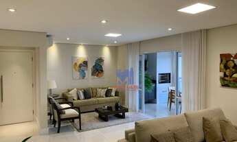 Imagem 7: Apartamento com 3 dormitórios à venda, 148 m² por R$ 2.500.000 - Tatuapé - São Paulo/SP