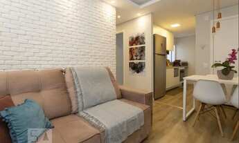 Imagem 4: Apartamento para Aluguel - Santa Cândida, 2 Quartos, 40 m2