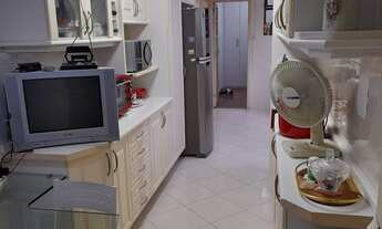 Imagem 7: Apartamento com Varanda, 4 quartos + 3 banheiros + 2 garagens