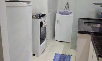 Imagem 7: Quarto/sala, varandão, mobiliado, infraestrutura, Caminho das Árvores!