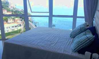 Imagem 7: Cloc Marina Residence Quarto e Sala Mobiliado 60m2