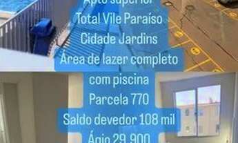 Imagem 4: ÁGIO DE CASA E APTO EM VALPARAISO, OCIDENTAL E LUZIÂNIA