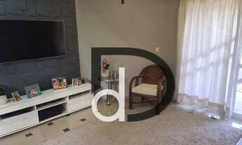 Imagem 4: Casa com 4 dormitórios para alugar, 430 m² por R$ 9.961,00/mês - Condominio Villaggio Capr