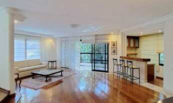 Imagem 1: Apartamento com 4 dormitórios para alugar, 278 m² por R$ 20.815,12/mês - Alto de Pinheiros