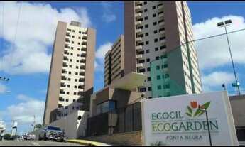 Imagem: Ecogarden apartamento de 2 quartos com 46