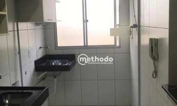 Imagem 4: Apartamento com 3 dormitórios para alugar, 60 m² por R$ 2.098,00/mês - Jardim Nova Europa