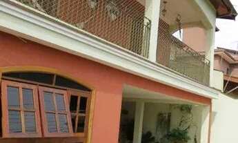 Imagem 3: Casa com 3 dormitórios à venda, 217 m² por R$ 850.000,00 - Santa Cecília - Piracicaba/SP