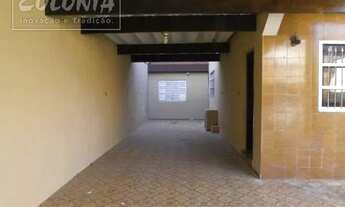 Imagem 4: Santo André - Casa Padrão - Vila Camilópolis