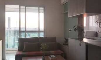 Imagem 4: Apartamento para venda e locação tem 45 metros quadrados com 1 quarto no Tatuapé