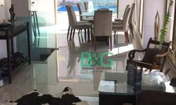 Imagem 5: Sobrado com 5 dormitórios, 500 m² - venda por R$ 1.800.000 ou aluguel por R$ 8.830/mês - P