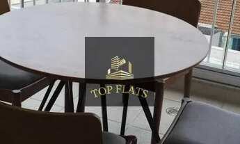 Imagem 6: Flat disponível no Itaim Bibi