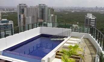 Imagem 7: Apartamento para aluguel possui 30 metros quadrados com 1 quarto em Boa Viagem - Recife