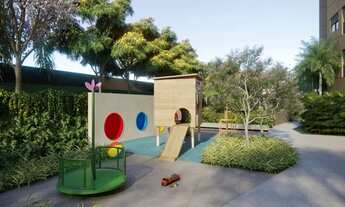 Imagem 5: Apartamento para venda possui 68 metros quadrados com 3 quartos em Vila Anastácio - São Pa