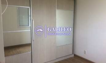 Imagem 5: VENDE-SE ÓTIMO APARTAMENTO 59m - 2 DORMITÓRIOS SENDO 1 SUÍTE -COZINHA PLANEJADA -VARANDA