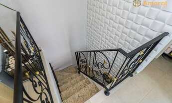 Imagem 3: Cobertura com 3 dormitórios à venda, 161 m² por R$ 1.295.000,00 - Portão - Curitiba/PR