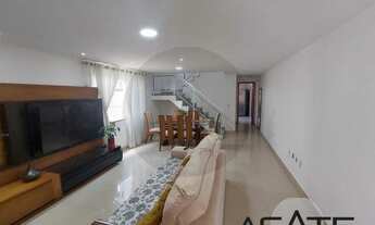 Imagem 1: Agatê Imóveis vende Excelente Casa Duplex de 180 m² - Itaipu - Niterói por R 750 mil reais