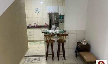 Imagem 4: Casa (térrea em condominio) 2 dormitórios/suite, cozinha planejada, portaria 24hs, em cond