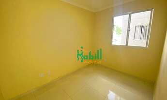 Imagem 6: Apartamento com 2 dormitórios para alugar, 48 m² por R$ 1.242/mês - Caxangá - Suzano/SP