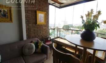 Imagem 5: Santo André - Apartamento Padrão - Parque das Nações