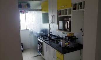 Imagem 5: Apartamento com 2 dormitórios para alugar, 45 m² por R$ 1.200,00/mês - Vila Urupês - Suzan