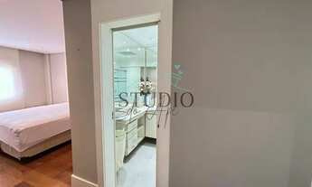 Imagem 7: Apartamento para venda ou aluguel com 164m² quadrados - 3 suítes, 02 vagas em Higienopolis