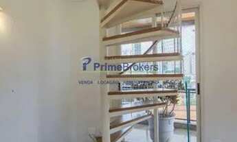 Imagem 5: DUPLEX VENDE-SE NA VILA MADALENA C/ 280M², 4 DORM(4 SUÍTES), LIVING 2/AMB, COZ, 7 BANH, 3V