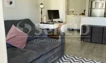 Imagem 4: Apartamento para locação no Brooklin 1 dormitório 1 banheiro 1 vaga