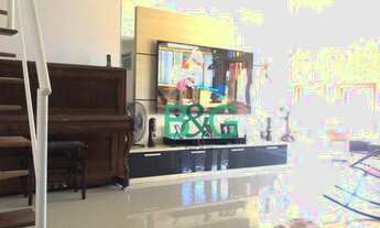 Imagem 2: Sobrado com 5 dormitórios, 500 m² - venda por R$ 1.800.000 ou aluguel por R$ 8.830/mês - P