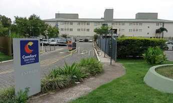 Imagem: Flat à venda no Centro Empresarial Alphaville