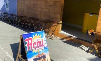 Imagem 4: LOJA DE AÇAÍ *passo o ponto