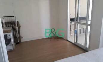 Imagem 5: Studio com 1 dormitório para alugar, 34 m² por R$ 2.740,00/mês - Ipiranga - São Paulo/SP