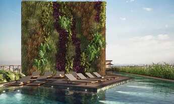 Imagem 7: Apartamento para venda com 41 m2 com 1 quarto em Perdizes - São Paulo - SP