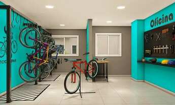 Imagem 4: Apartamento para venda com 2 quartos em Mooca - entrada parcelada