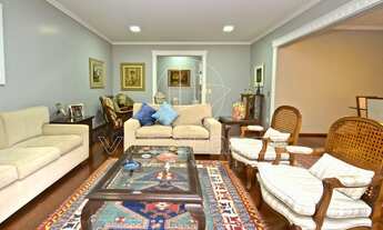 Imagem 4: Apartamento com 3 dormitórios à venda, 178 m² por R$ 1.575.000,00 - Bela Aliança - São Pau