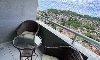 Imagem 3: Em Ponta Negra, Apartamento à venda, 59m2, 2 quartos sendo 1 suíte no Verano