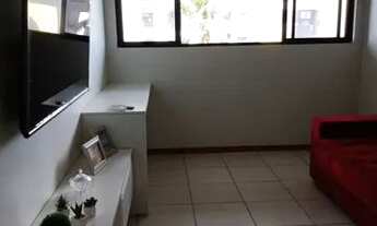 Imagem 2: Apartamento para aluguel possui 42 m² com 1 quarto em Jatiúca - Maceió - Alagoas