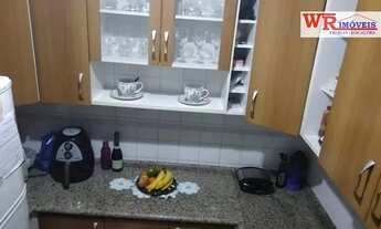 Imagem 4: Sobrado com 3 dormitórios à venda, 80 m² por R$ 400.000,00 - Vila Eldízia - Santo André/SP