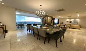 Imagem 2: Apartamento para venda tem 587 metros quadrados com 4 quartos em São Marcos - São Luís - M