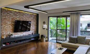 Imagem: Apartamento Duplex 4 dorms, 2 stes, 3