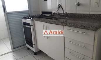 Imagem 6: Apartamento com 2 dormitórios para alugar, 44 m² por R$ 3.820/mês - Campo Belo - São Paulo