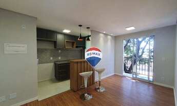 Imagem 2: Apartamento com 2 dormitórios para alugar, 48 m² por R$ 1.547,52/mês - Jardim Ipê I - Mogi