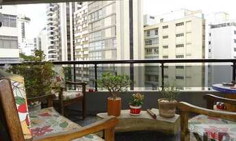 Imagem 3: Apartamento de 4 dormitórios (3 suítes) e 3 vagas de garagem em Santa Cecília