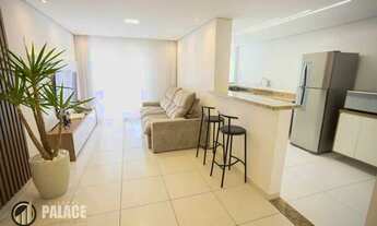 Imagem 3: Apartamento com 3 dormitórios à venda, 122 m² por R$ 820.000,00 - Aviação - Praia Grande/S